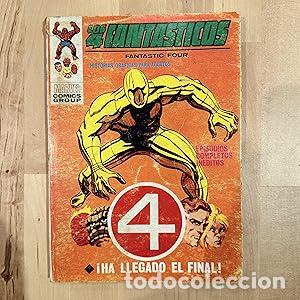 Libros: Los 4 Fant&aacute;sticos. Ha Llegado el Final . Num. 35 - Foto 1