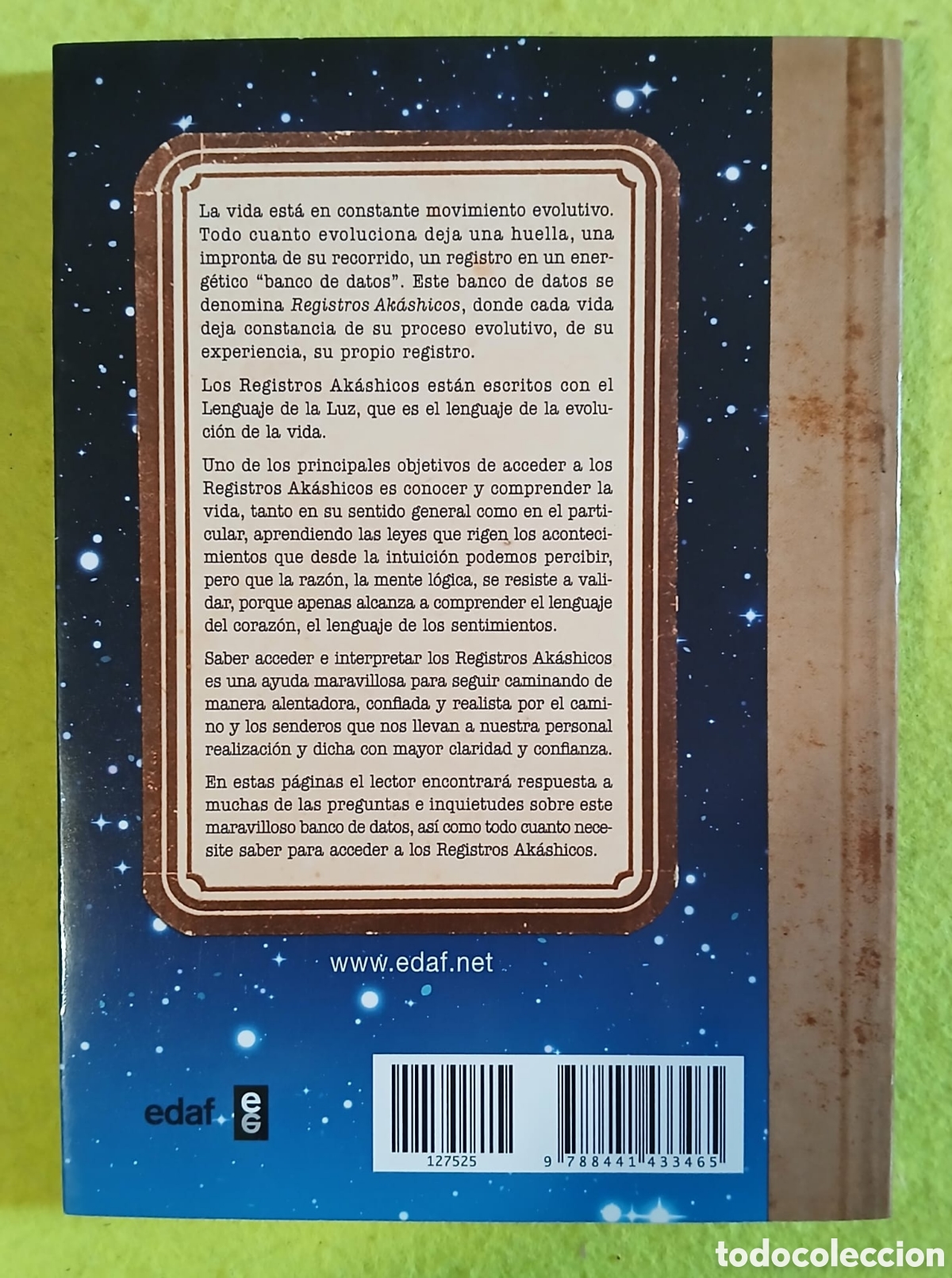 Libros: Registros Akh&agrave;sicos....... - Foto 2