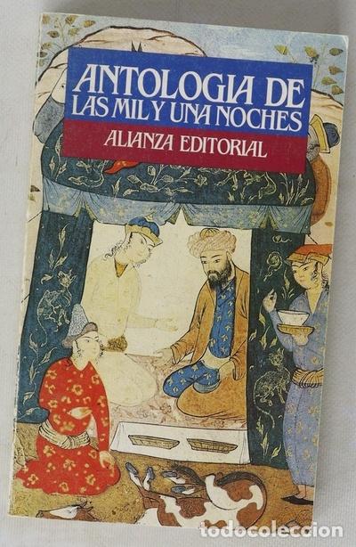 Libros: Antolog&iacute;a de las Mil y una noches