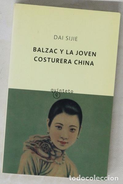 Libros: Balzac y la joven costurera china - Foto 1