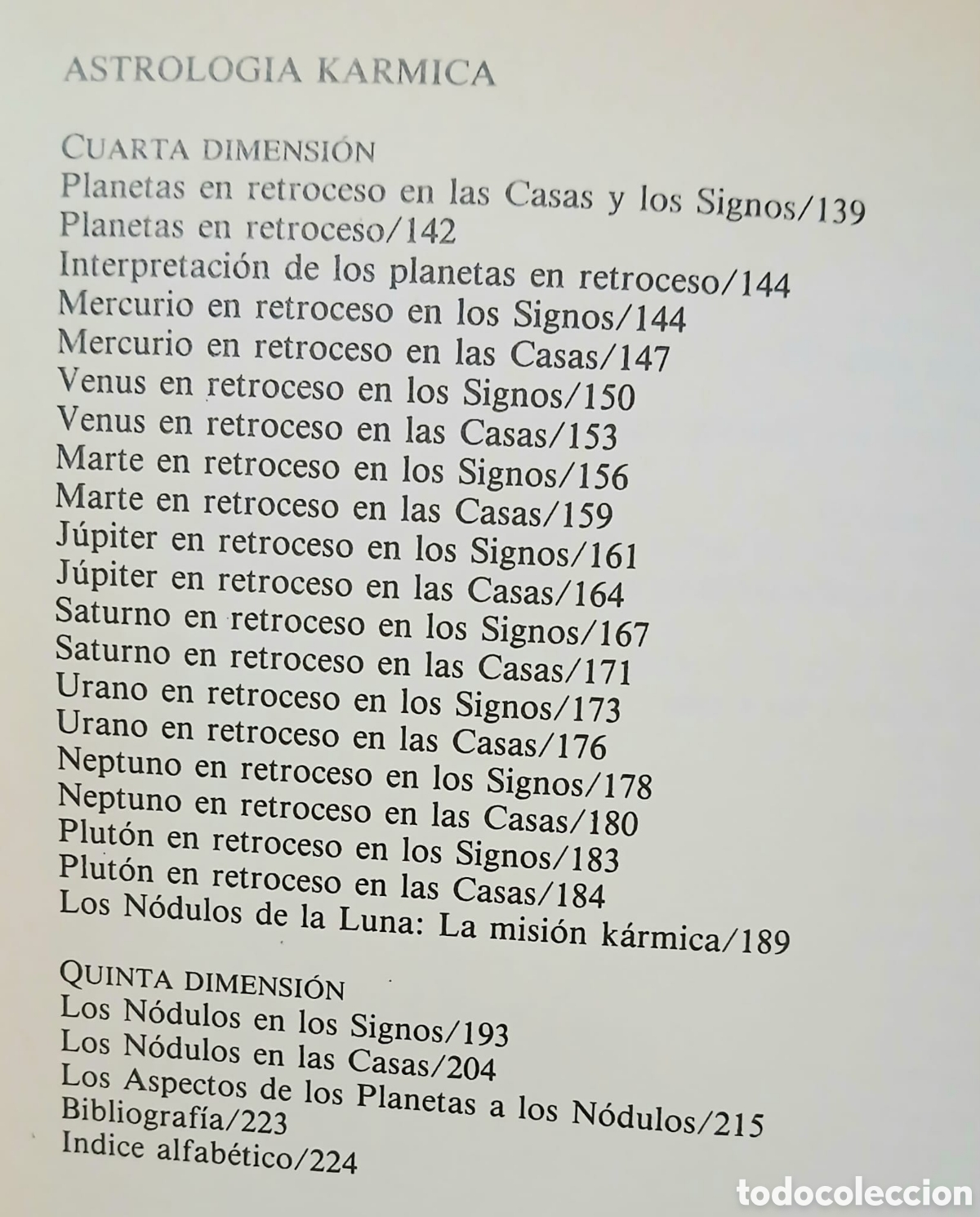 Libros: Astrologia Karmica Basica - Foto 3