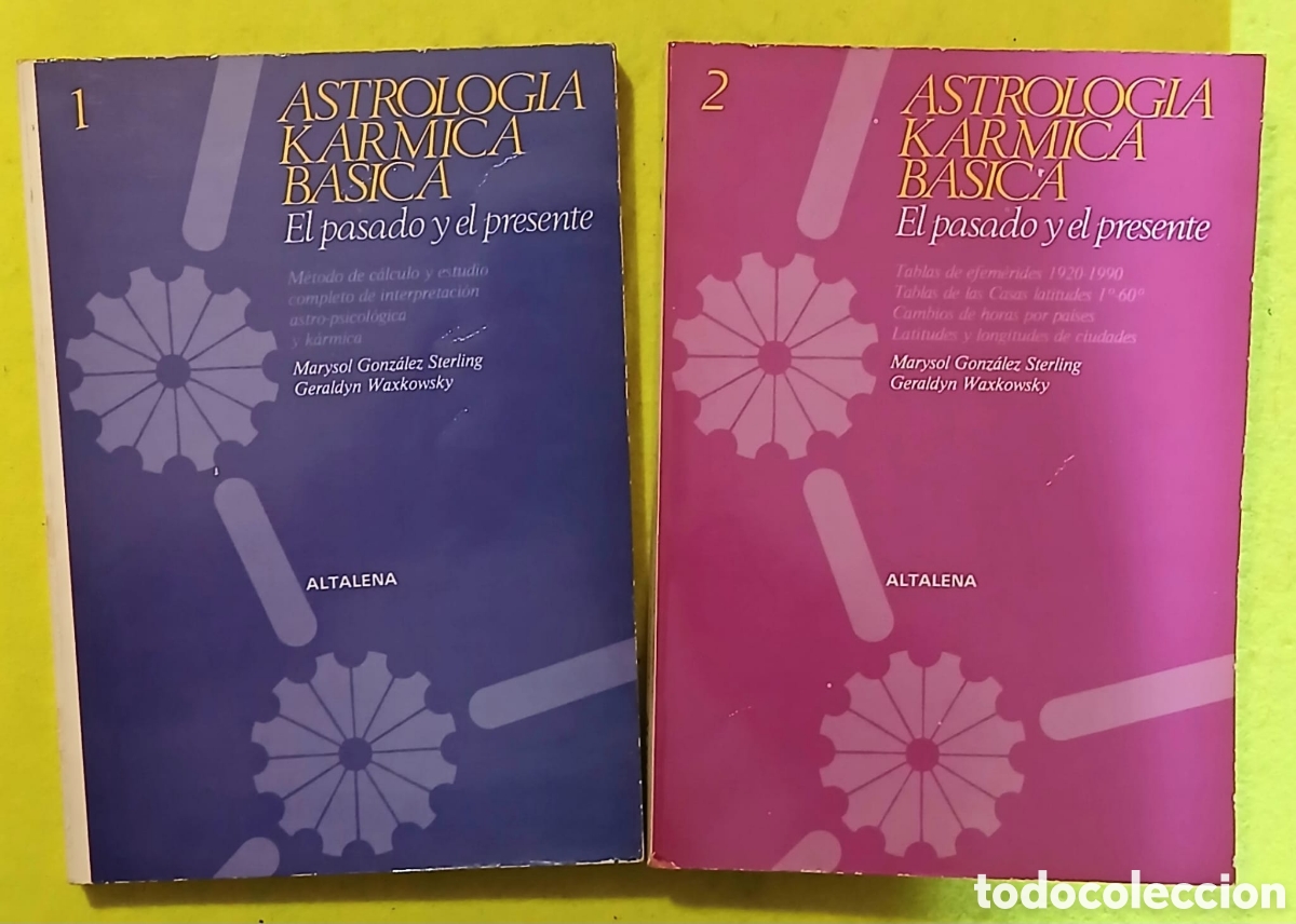 Libros: Astrologia Karmica Basica - Foto 1