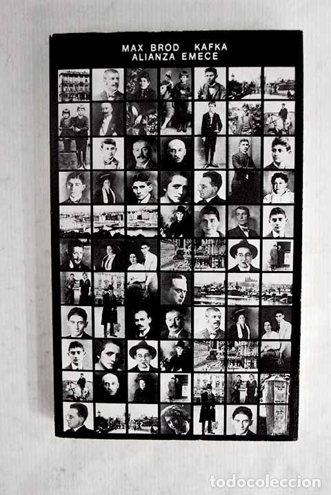 Libros: Kafka: Brod, Max: Alianza Editorial..- Brod, Max - Foto 1
