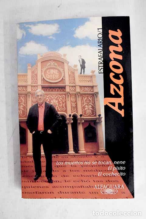 Libros: Estrafalario/1: Azcona, Rafael.- Azcona, Rafael
