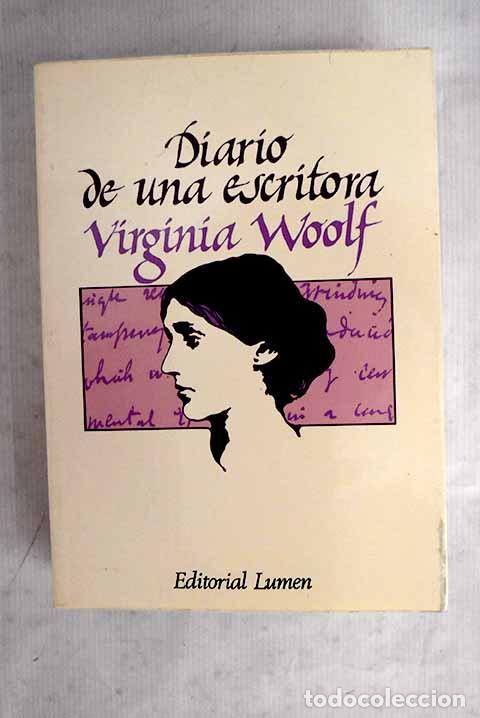 Libros: Diario de una escritora.- Woolf, Virginia - Foto 1