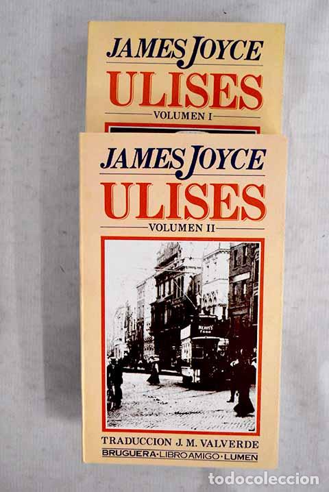 Libros: Ulises: Joyce, James.- Joyce, James - Foto 1