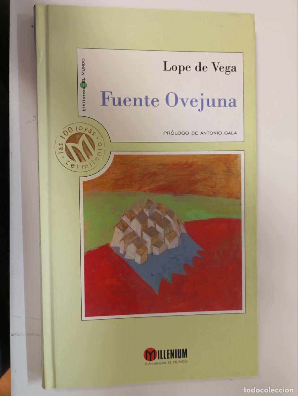 Libros: Fuente Ovejuna - Vega, Lope de - Foto 1