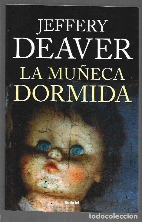 Libros: MU&Ntilde;ECA DORMIDA - LA - DEAVER, JEFFERY - Foto 1