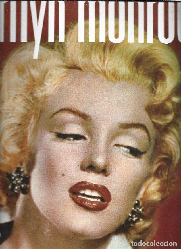Libros: MARILYN MONROE. GRAFIC POSTER - RUIZ, BEA (GRAFICA) - Foto 1
