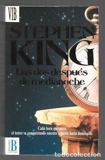 Libros: DOS DESPUES DE MEDIANOCHE - LAS - KING, STEPHEN - Foto 1