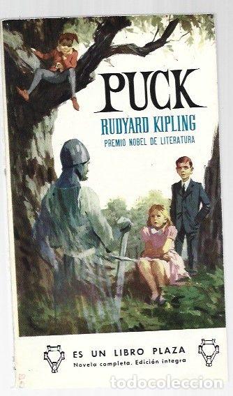 Libros: PUCK - KIPLING, RUDYARD - Foto 1