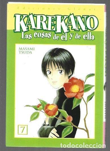 Libros: KAREKANO. LAS COSAS DE EL Y DE ELLA 7 - TSUDA, MASAMI - Foto 1