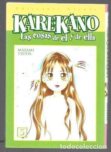 Libros: KAREKANO. LAS COSAS DE EL Y DE ELLA 5 - TSUDA, MASAMI - Foto 1