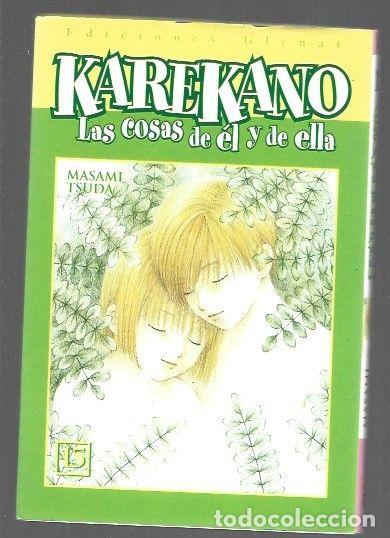 Libros: KAREKANO. LAS COSAS DE EL Y DE ELLA 15 - TSUDA, MASAMI - Foto 1