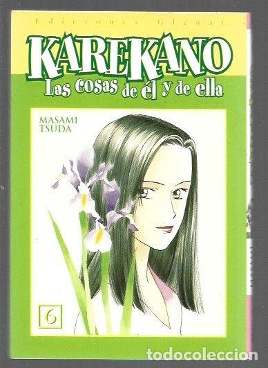 Libros: KAREKANO. LAS COSAS DE EL Y DE ELLA 6 - TSUDA, MASAMI - Foto 1