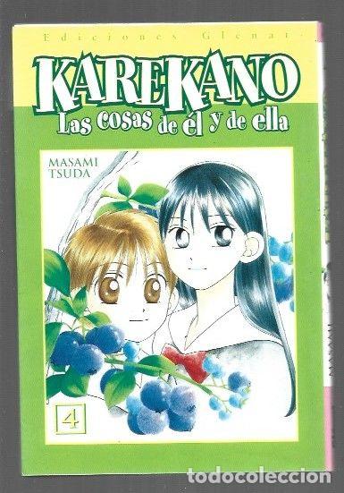 Libros: KAREKANO. LAS COSAS DE EL Y DE ELLA 4 - TSUDA, MASAMI - Foto 1