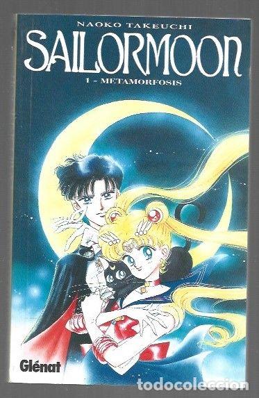 Libros: SAILORMOON 1: METAMORFOSIS - TAKEUCHI, NAOKO - Foto 1