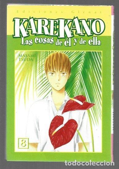 Libros: KAREKANO. LAS COSAS DE EL Y DE ELLA 8 - TSUDA, MASAMI - Foto 1
