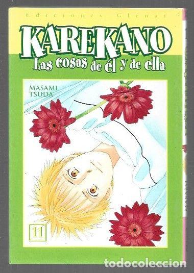 Libros: KAREKANO. LAS COSAS DE EL Y DE ELLA 11 - TSUDA, MASAMI - Foto 1