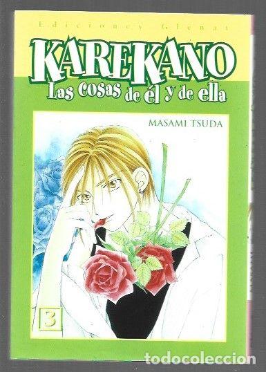 Libros: KAREKANO. LAS COSAS DE EL Y DE ELLA 3 - TSUDA, MASAMI - Foto 1
