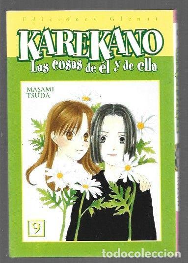 Libros: KAREKANO. LAS COSAS DE EL Y DE ELLA 9 - TSUDA, MASAMI - Foto 1