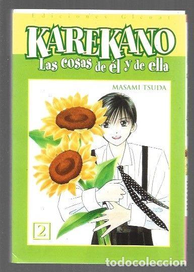 Libros: KAREKANO. LAS COSAS DE EL Y DE ELLA 2 - TSUDA, MASAMI - Foto 1