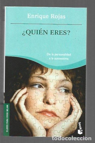 Libros: &iquest;QUIEN ERES? - ROJAS, ENRIQUE - Foto 1