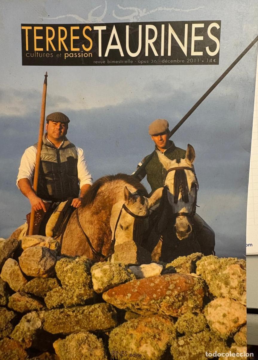 Libros: terres Taurines OPUS 36T - Collectif tdk686