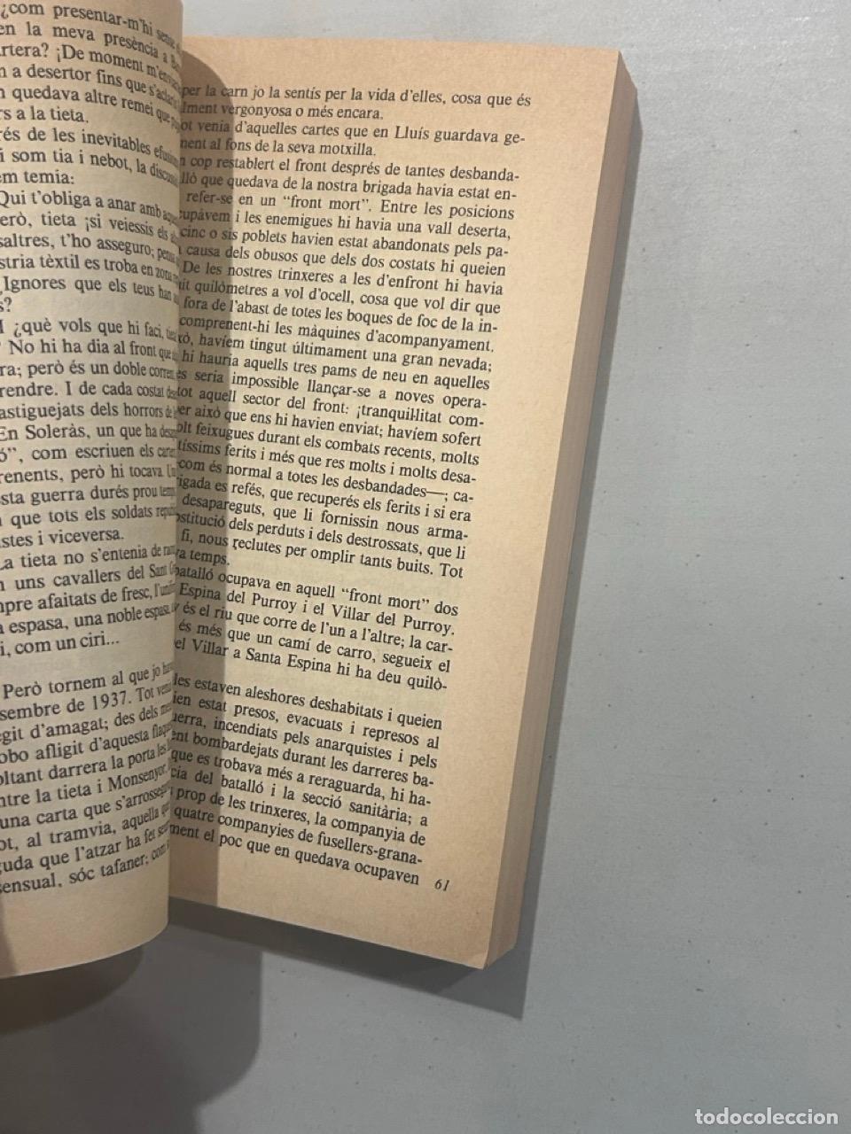 Libros: Joan Sales - Incerta gl&ograve;ria II - Foto 2