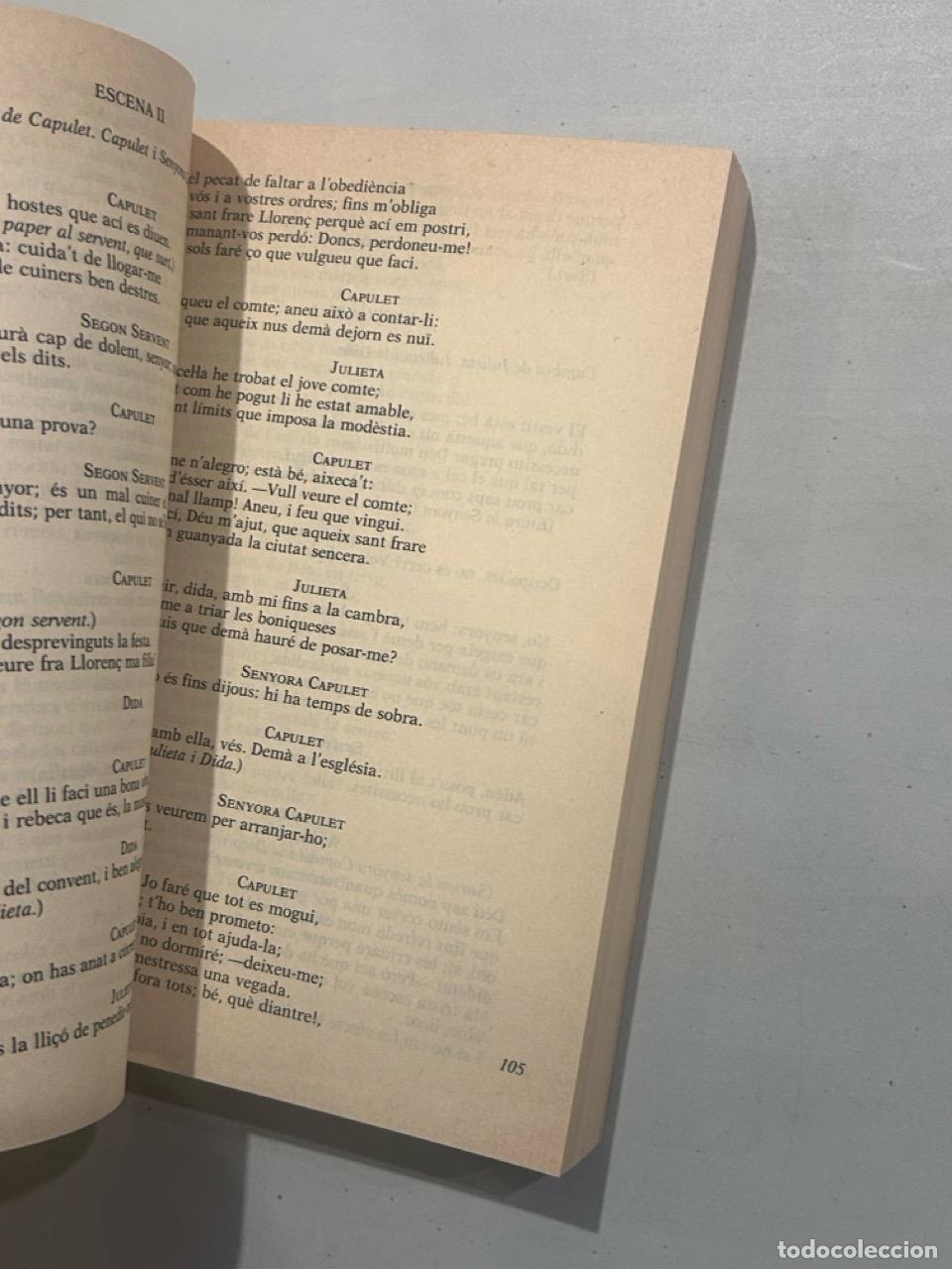Libros: William Shakespeare - Teatre - Foto 2