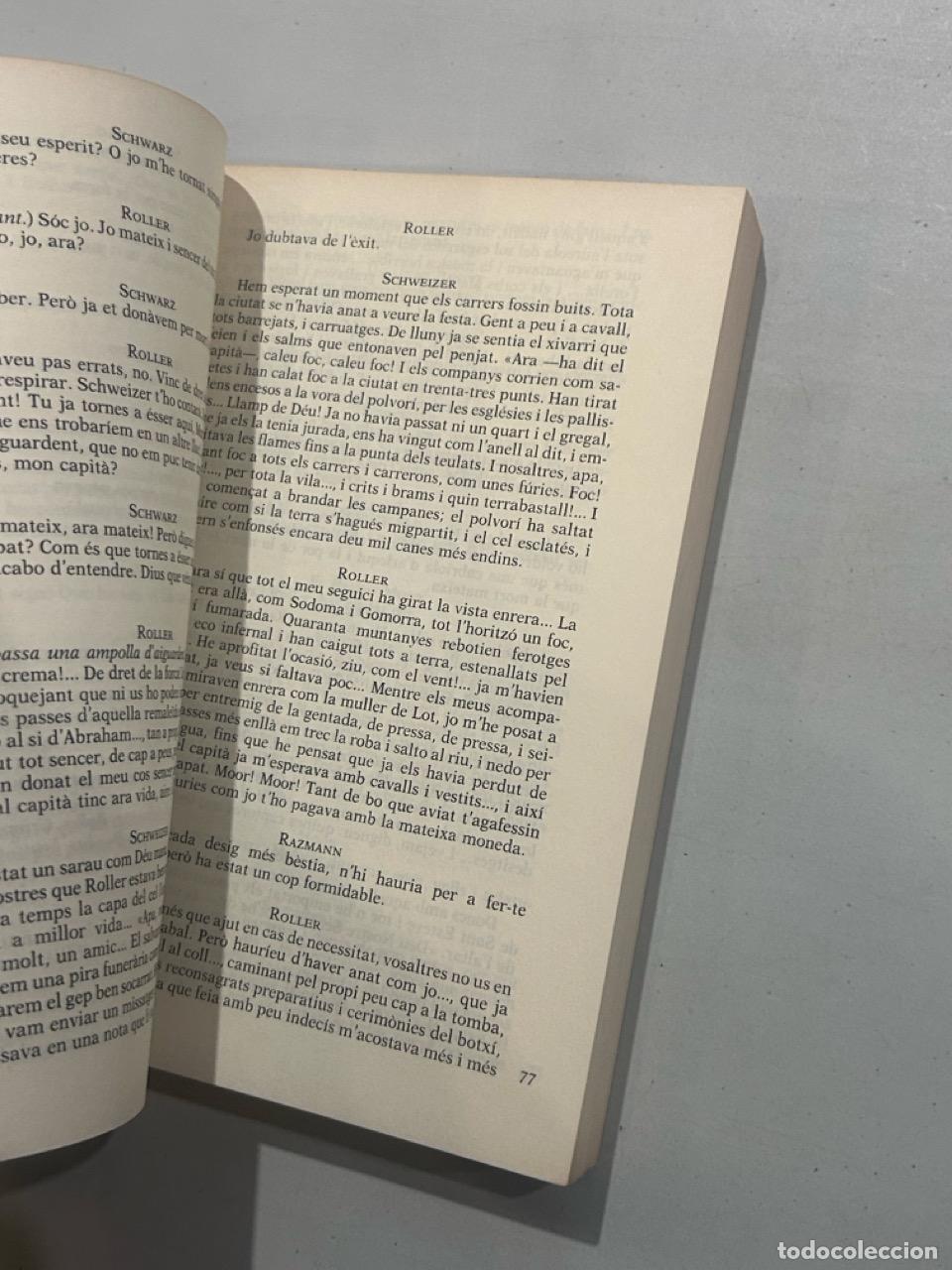 Libros: Schiller - Teatre - Foto 2