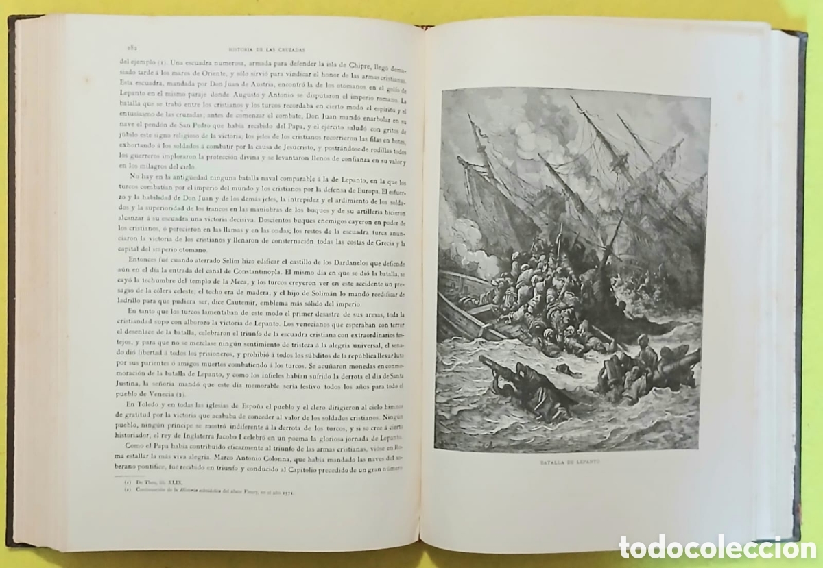 Libros: Historia de las cruzadas - Foto 6