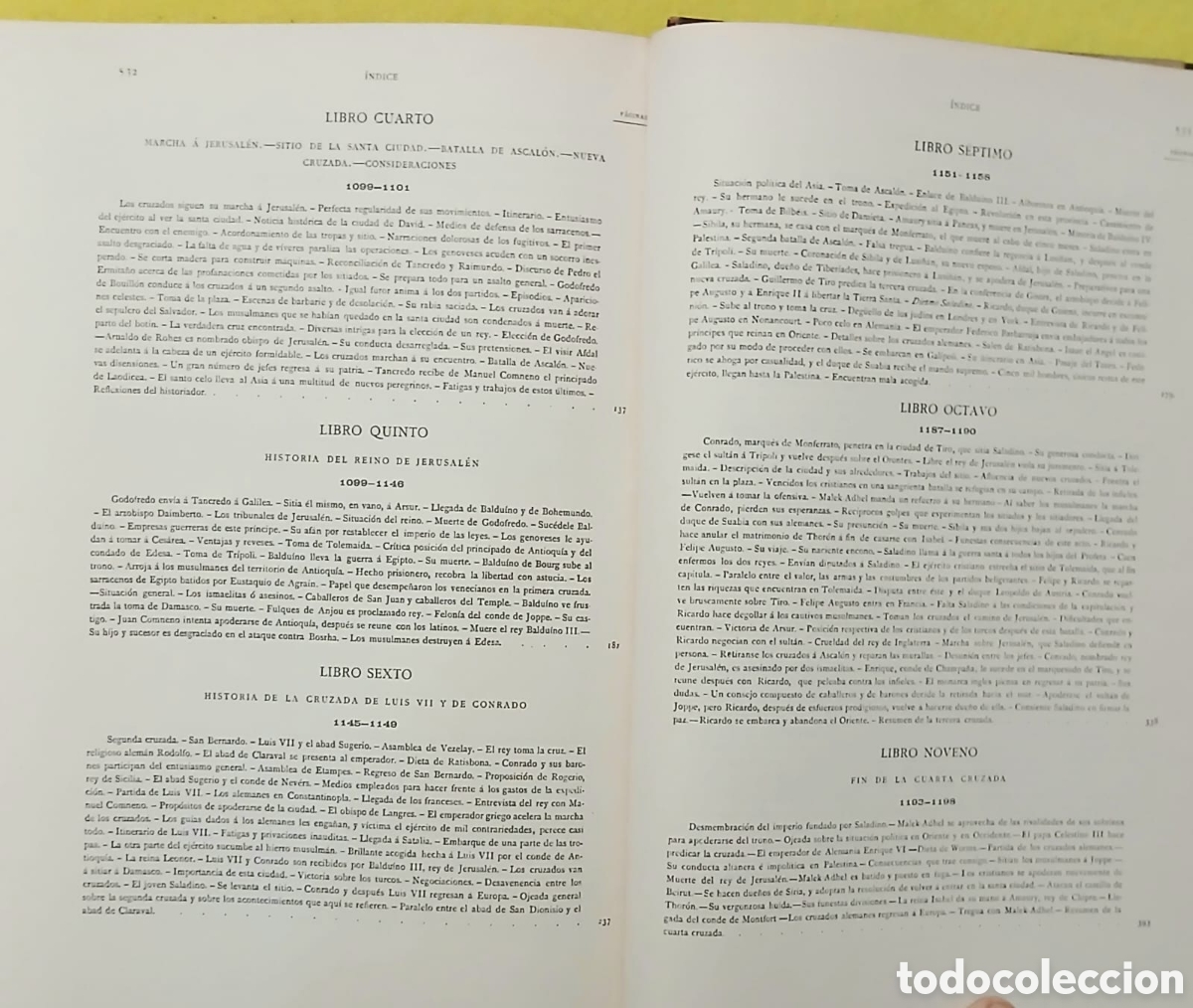 Libros: Historia de las cruzadas - Foto 8