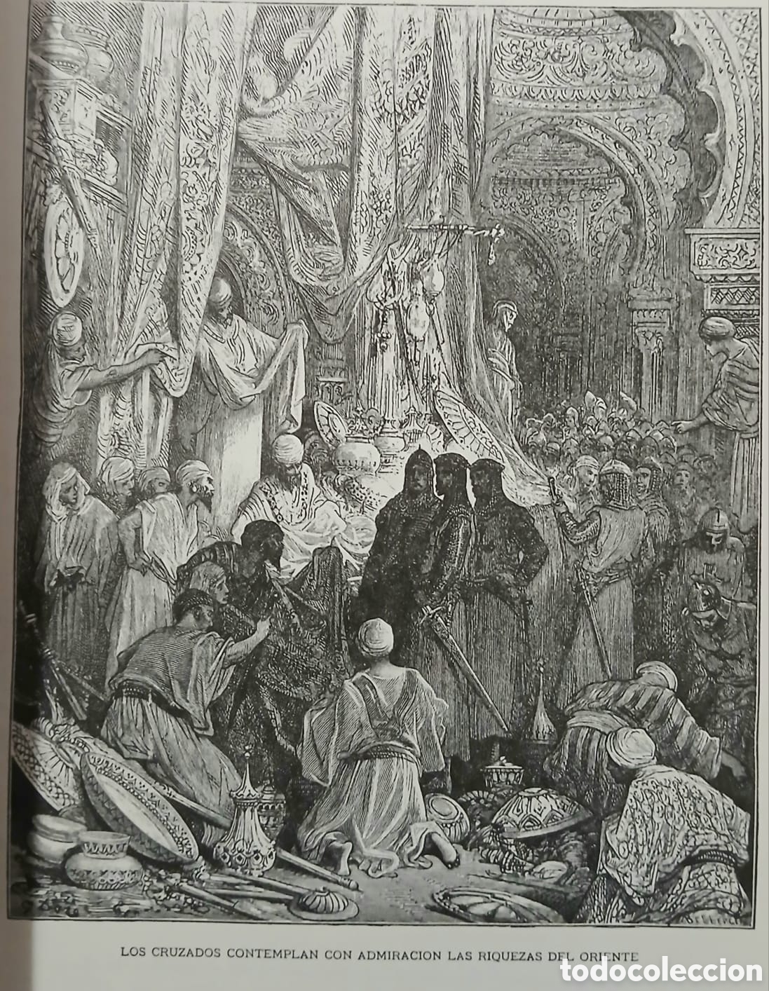 Libros: Historia de las cruzadas - Foto 9