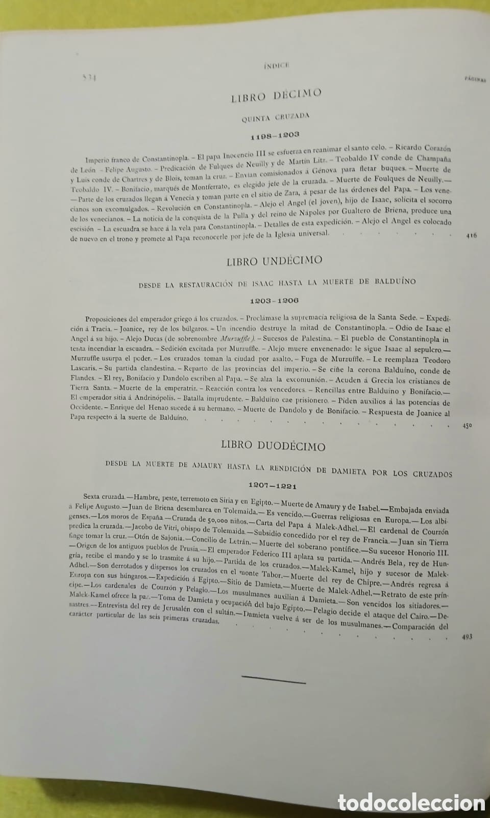 Libros: Historia de las cruzadas - Foto 11