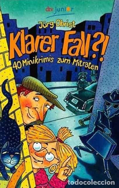 Libros: Klarer Fall?! - J&uuml;rg Obrist - Foto 1