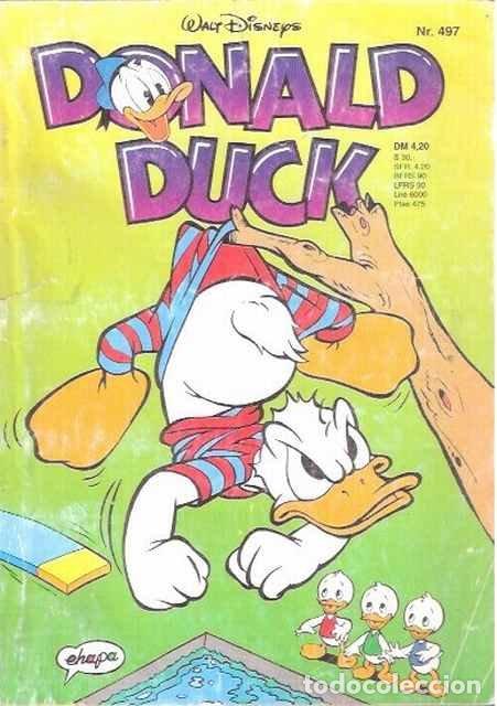 Libros: Donald Duck 497 - Walt Disney - Foto 1
