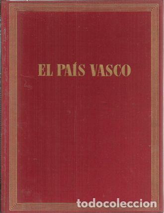 Libros: EL PAIS VASCO - BAROJA, PIO - Foto 2
