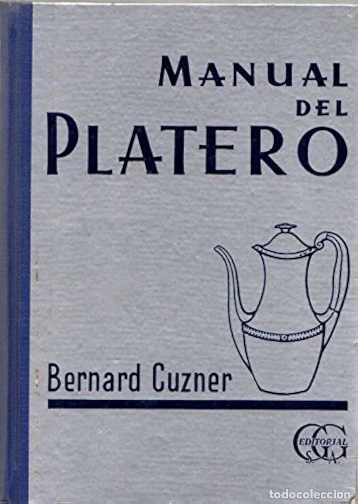Libros: Manual del platero - - Foto 1