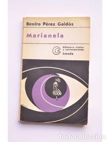 Libros: Marianela - P&Eacute;REZ GALD&Oacute;S, Benito - Foto 1
