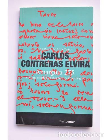 Libros: Amargura 275 - MIRALLES, Alberto - Foto 1
