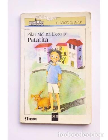 Libros: Patatita - MOLINA LLORENTE, Pilar - Foto 1