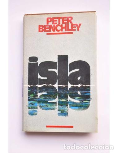 Libros: Isla - BENCHLEY, Peter - Foto 1
