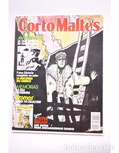 Libros: Corto Malt&eacute;s. n&ordm; 6 - PRATT, Hugo - Foto 1