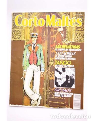 Libros: Corto Malt&eacute;s. n&ordm; 5 - PRATT, Hugo - Foto 1