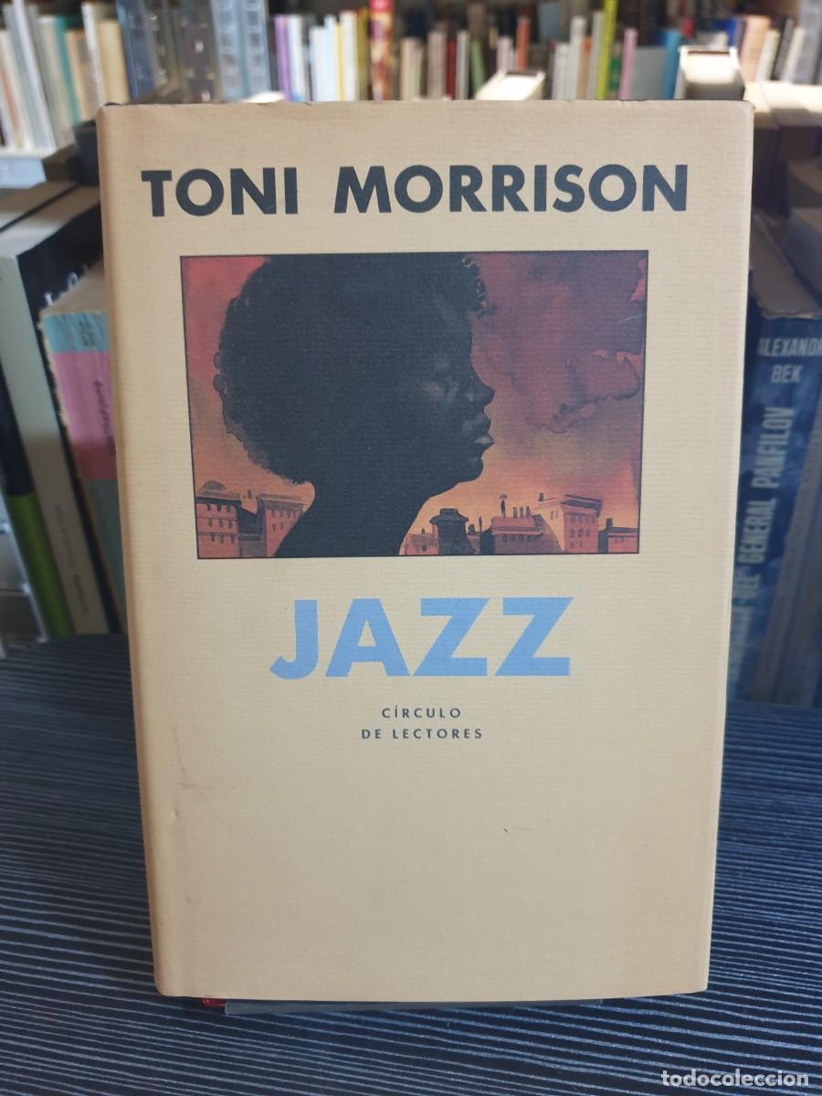 Libros: Jazz Toni Morrison C&iacute;rculo de Lectores - Foto 1