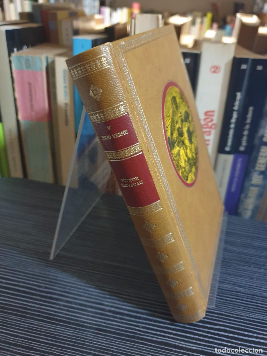 Libros: H&eacute;ctor Servadac Julio Verne - Foto 1