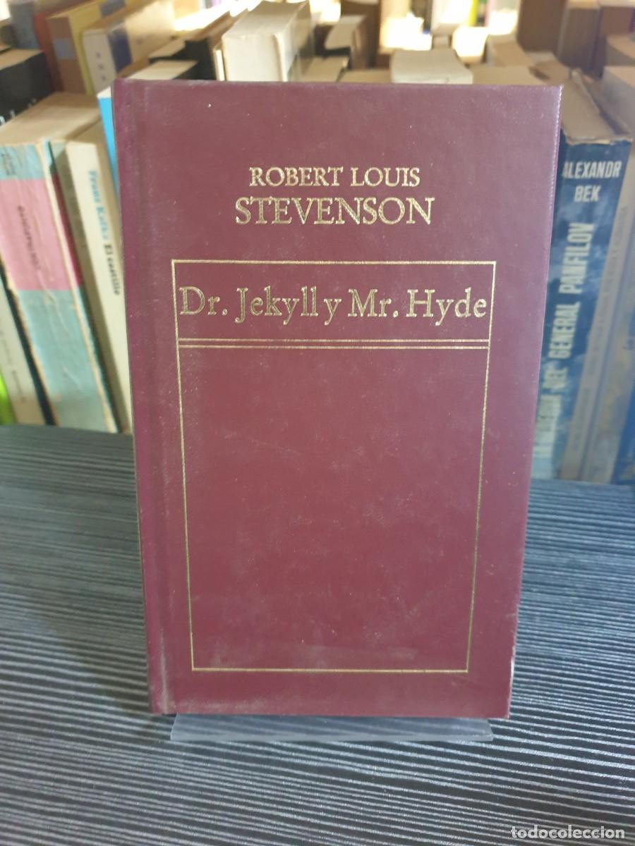 Libros: Dr. Jekyll y Mr. Hyde Robert Louis Stevenson - Foto 1