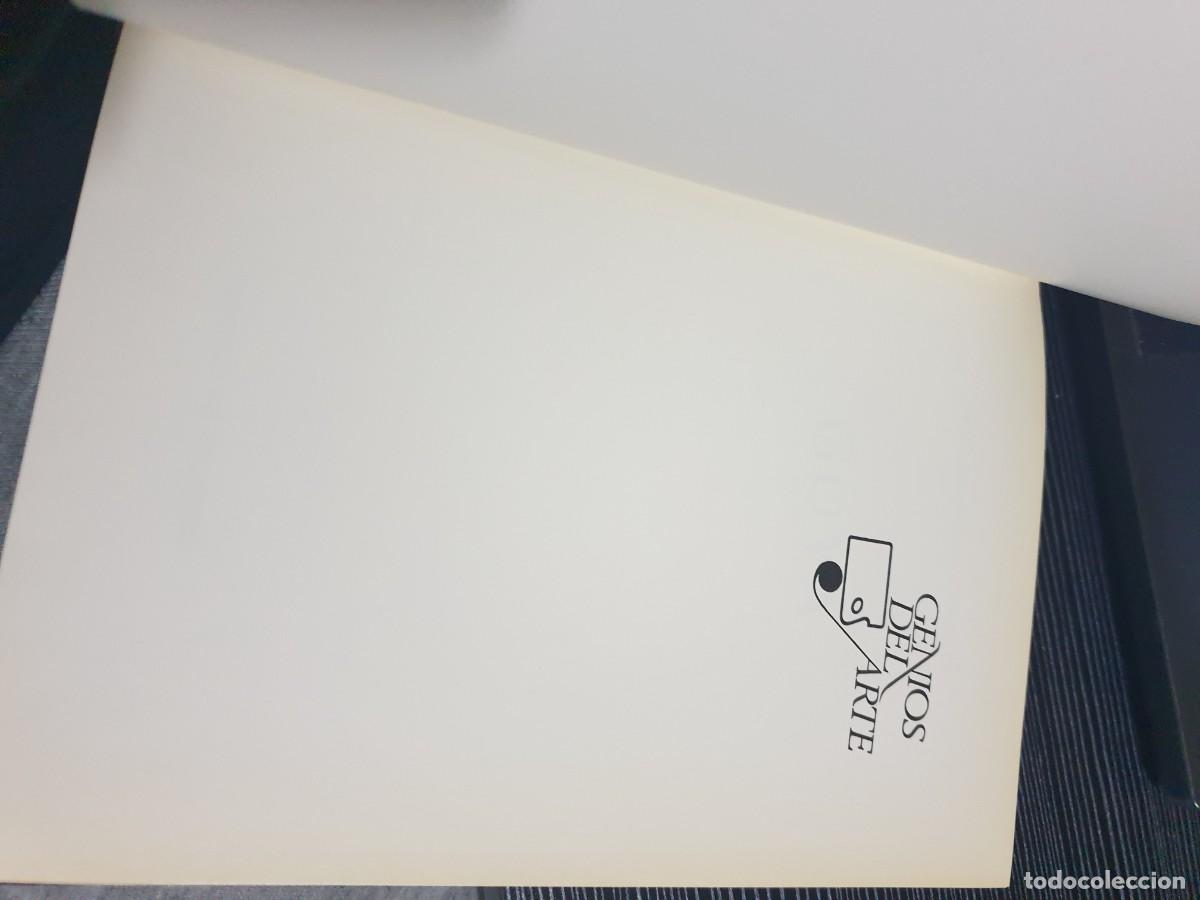 Libros: Goya Jean-Fran&ccedil;ois Chabrun C&iacute;rculo de Lectores - Foto 4