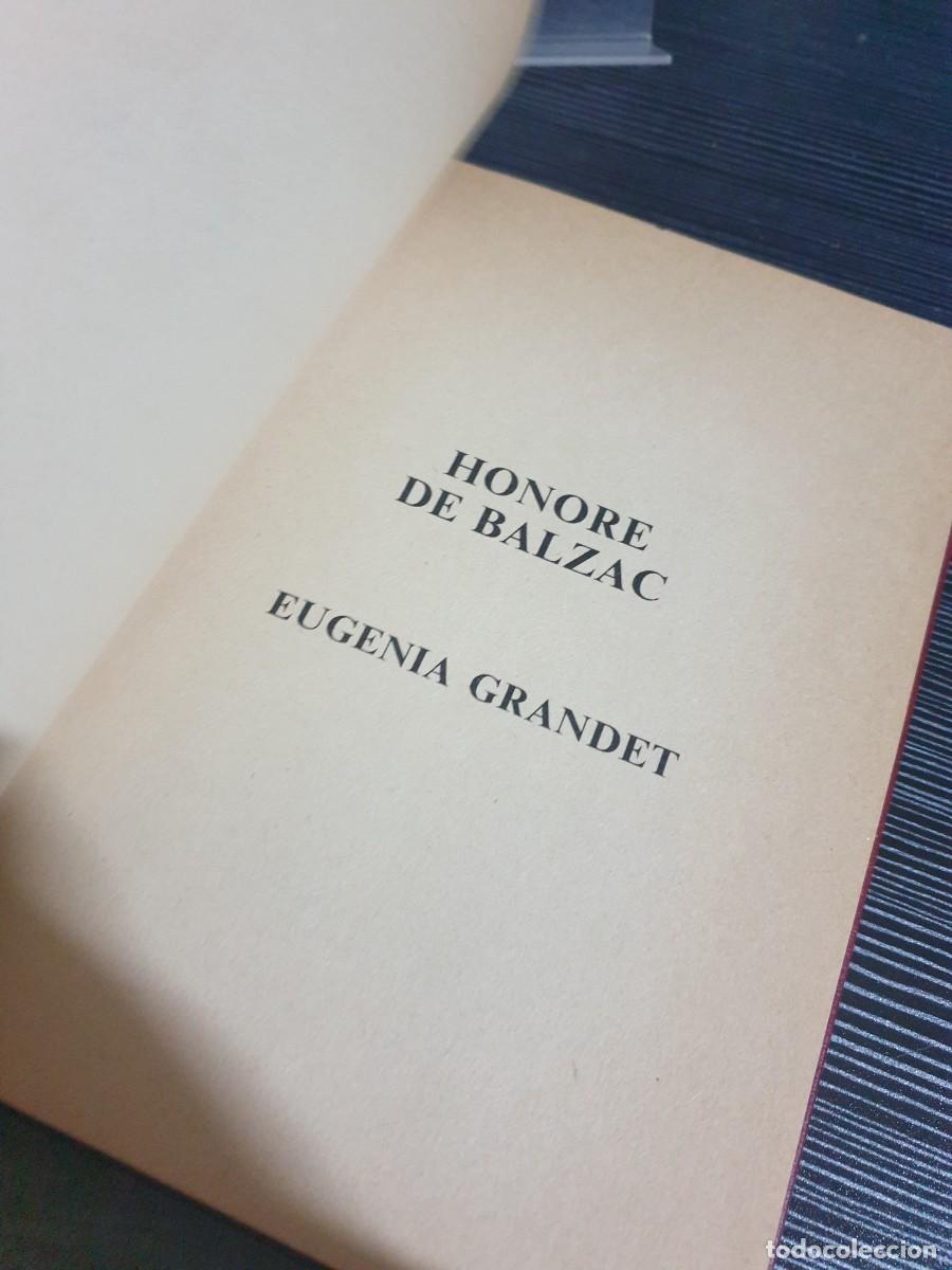 Libros: Eugenia Grandet Honor&eacute; de Balzac - Foto 2